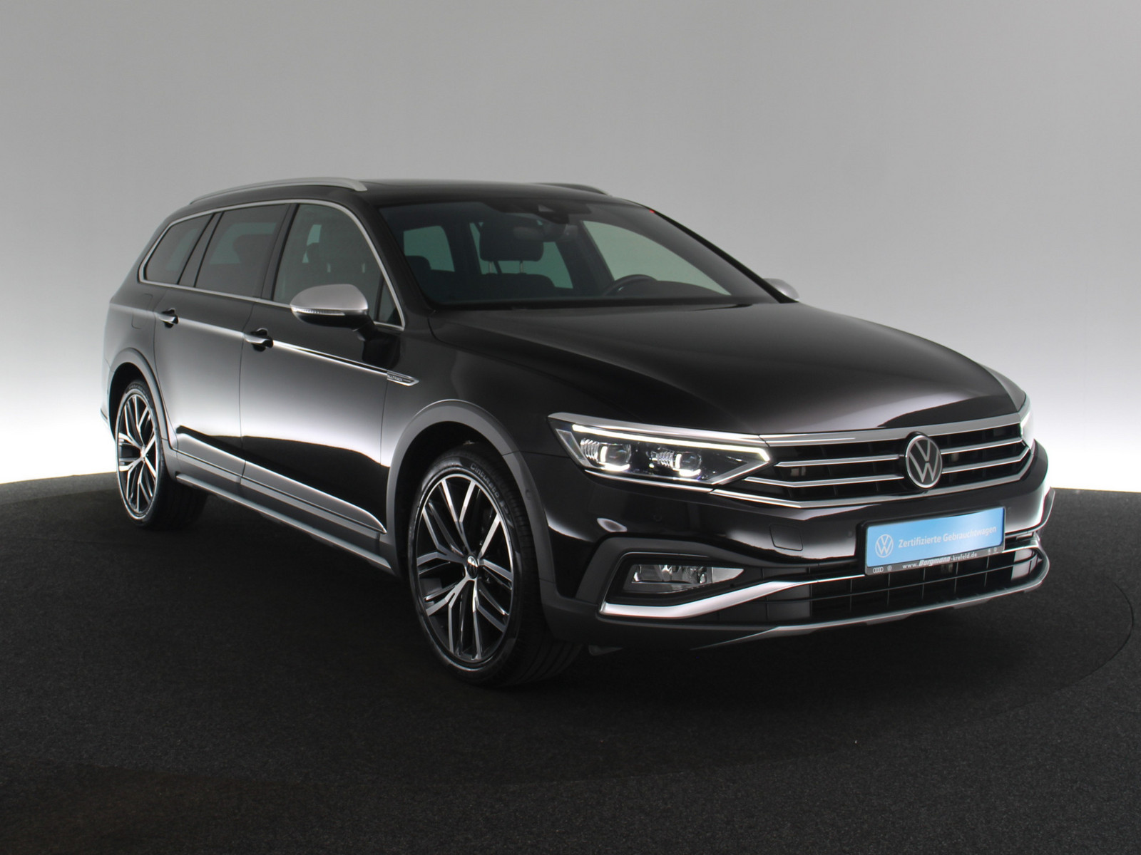 VW Passat Alltrack 4Motion VW Passat Alltrack 4Motion
