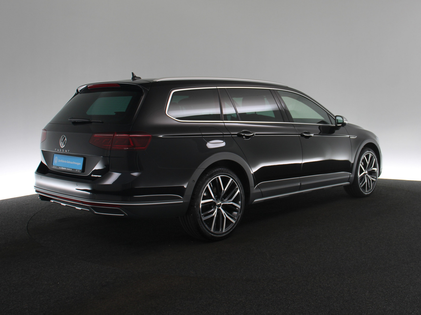 VW Passat Alltrack 4Motion VW Passat Alltrack 4Motion