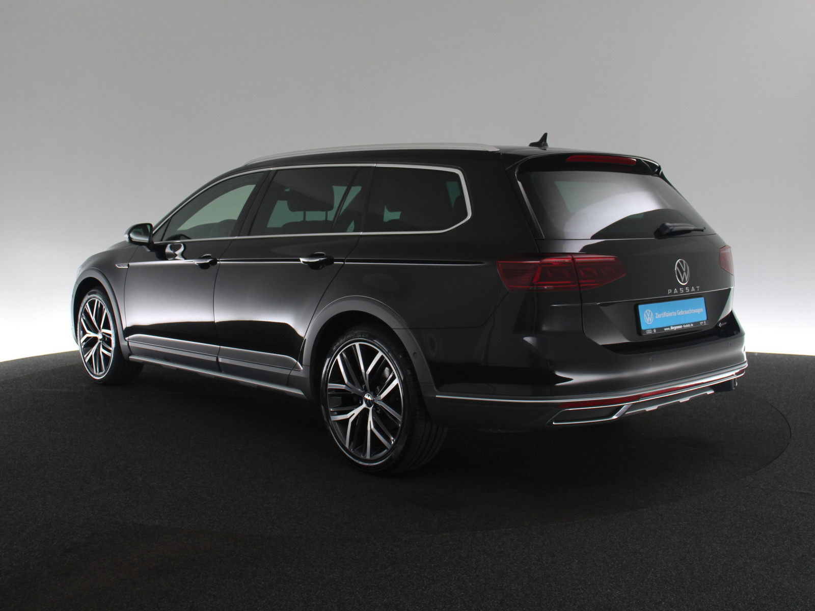 VW Passat Alltrack 4Motion VW Passat Alltrack 4Motion