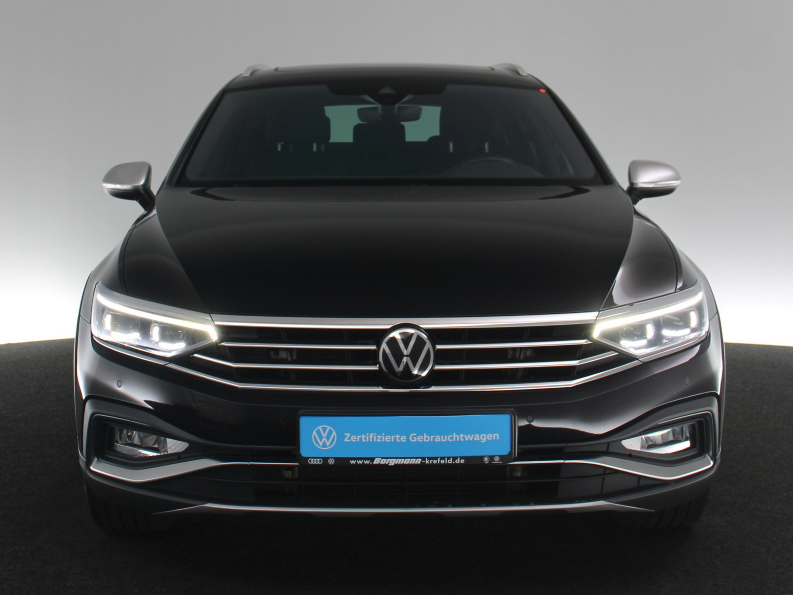 VW Passat Alltrack 4Motion VW Passat Alltrack 4Motion