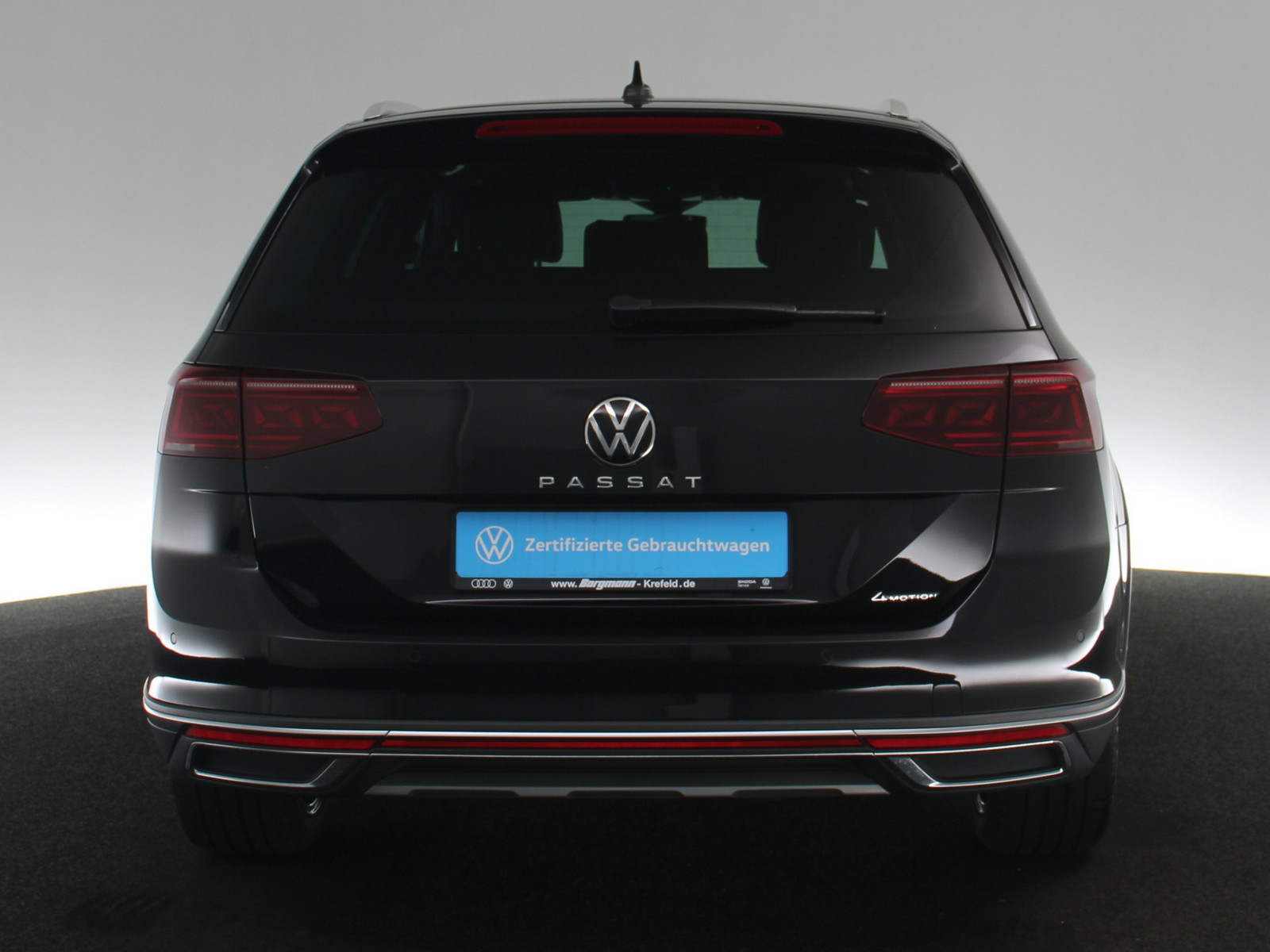 VW Passat Alltrack 4Motion VW Passat Alltrack 4Motion
