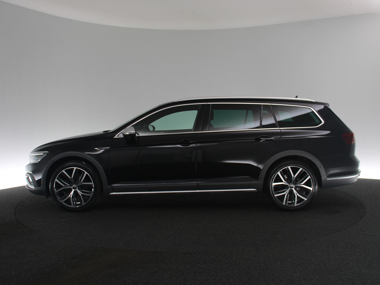 VW Passat Alltrack 4Motion VW Passat Alltrack 4Motion