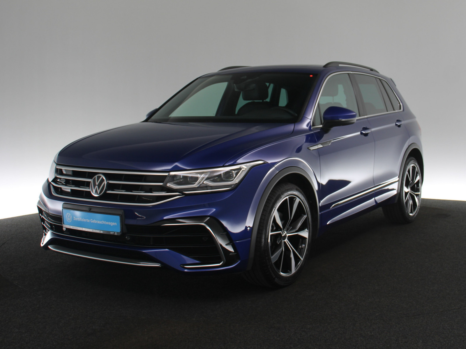VW Tiguan 2.0 TDI R-Line VW Tiguan 2.0 TDI R-Line