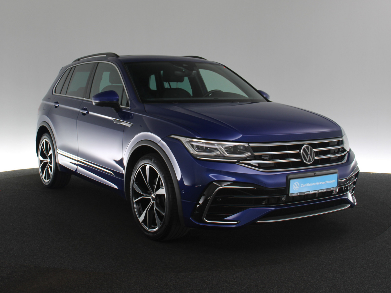 VW Tiguan 2.0 TDI R-Line VW Tiguan 2.0 TDI R-Line