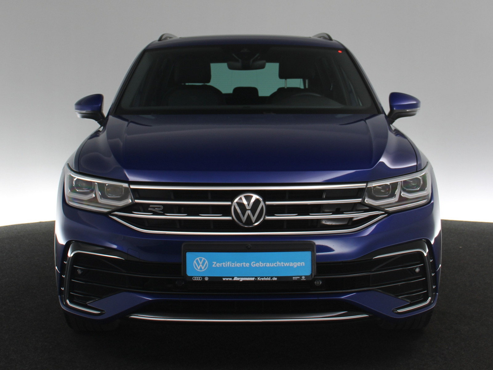 VW Tiguan 2.0 TDI R-Line VW Tiguan 2.0 TDI R-Line