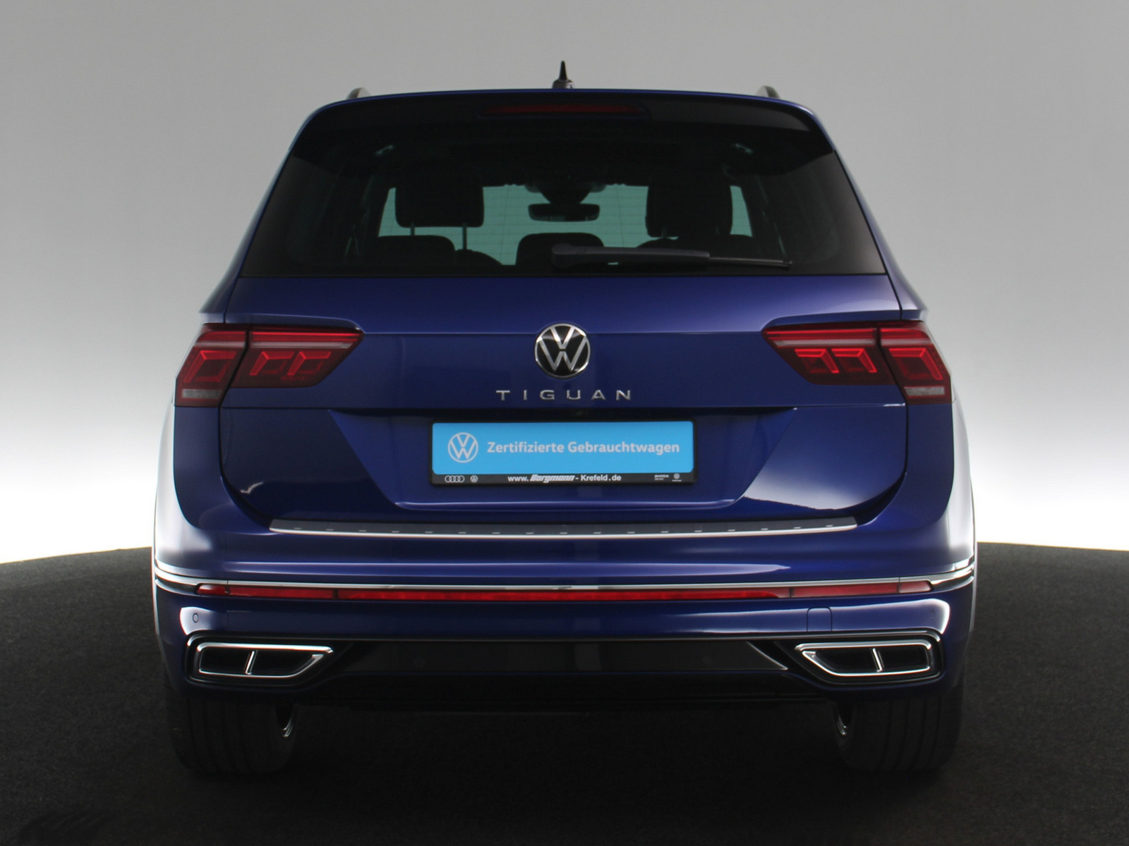 VW Tiguan 2.0 TDI R-Line VW Tiguan 2.0 TDI R-Line