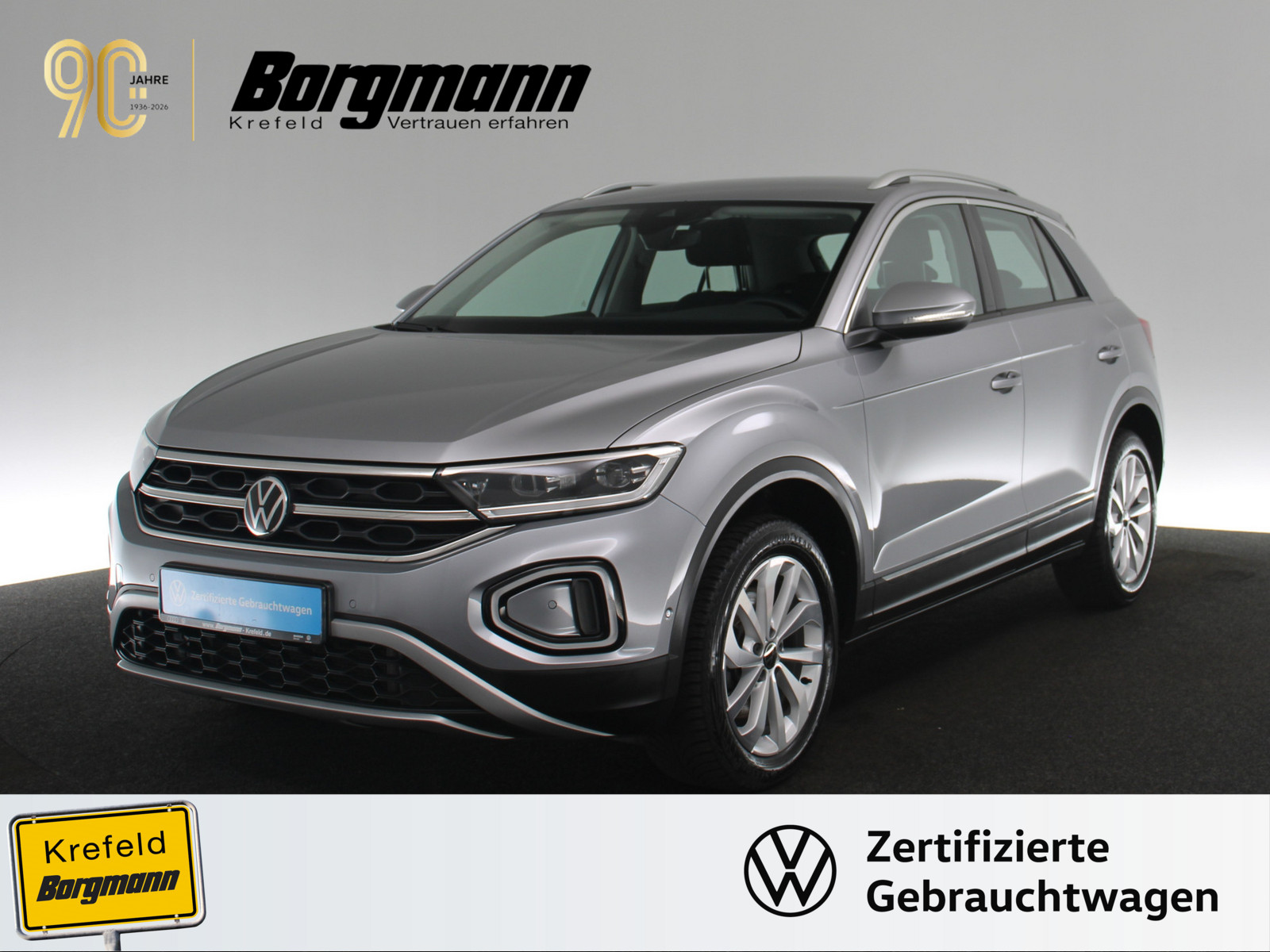 VW T-Roc 2.0 TDI Style 4Motion