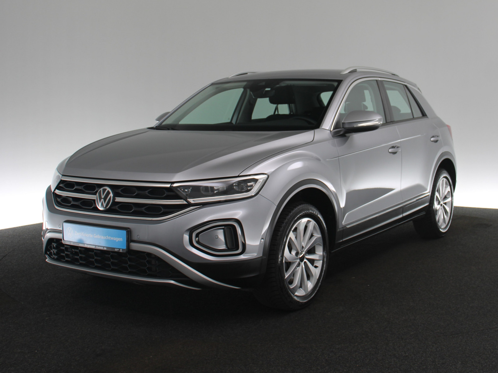 VW T-Roc 2.0 TDI Style 4Motion VW T-Roc 2.0 TDI Style 4Motion