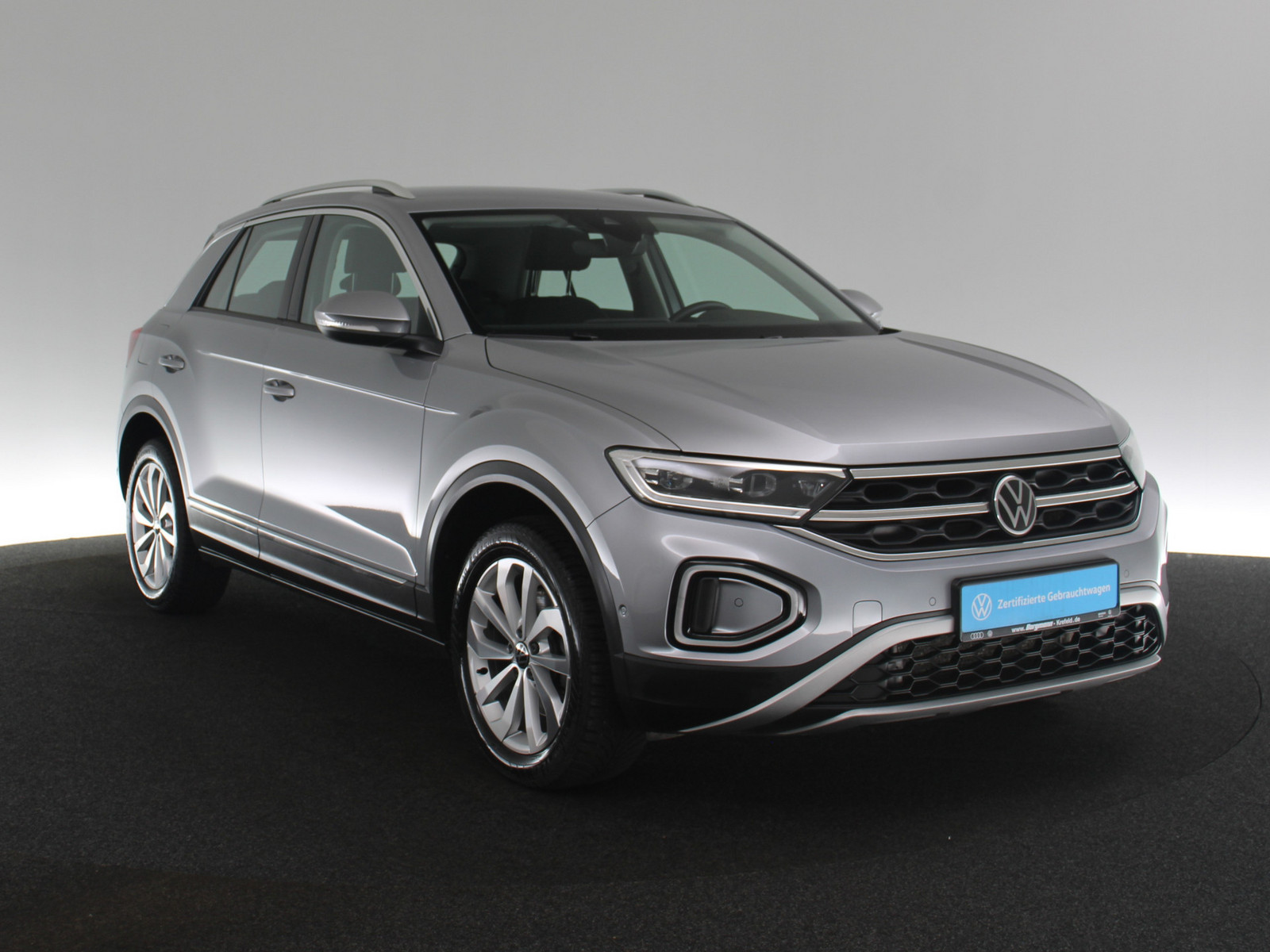 VW T-Roc 2.0 TDI Style 4Motion VW T-Roc 2.0 TDI Style 4Motion