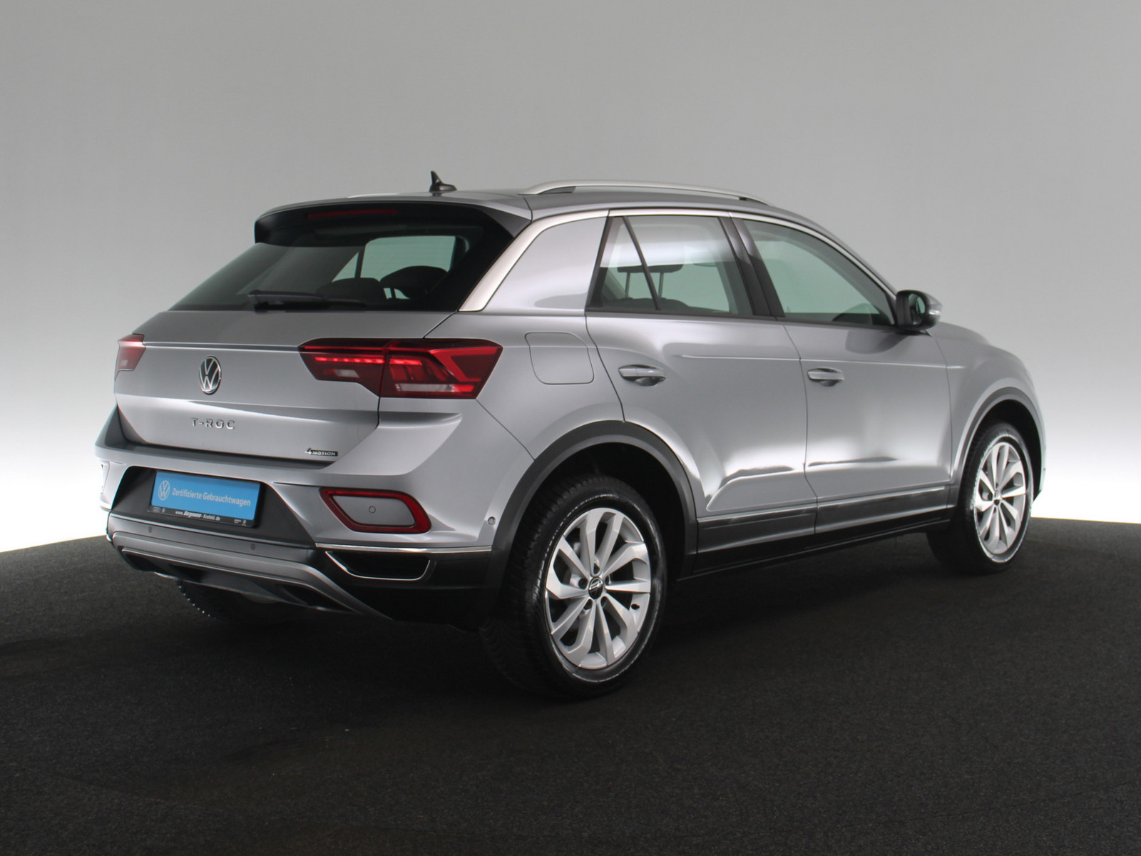 VW T-Roc 2.0 TDI Style 4Motion VW T-Roc 2.0 TDI Style 4Motion
