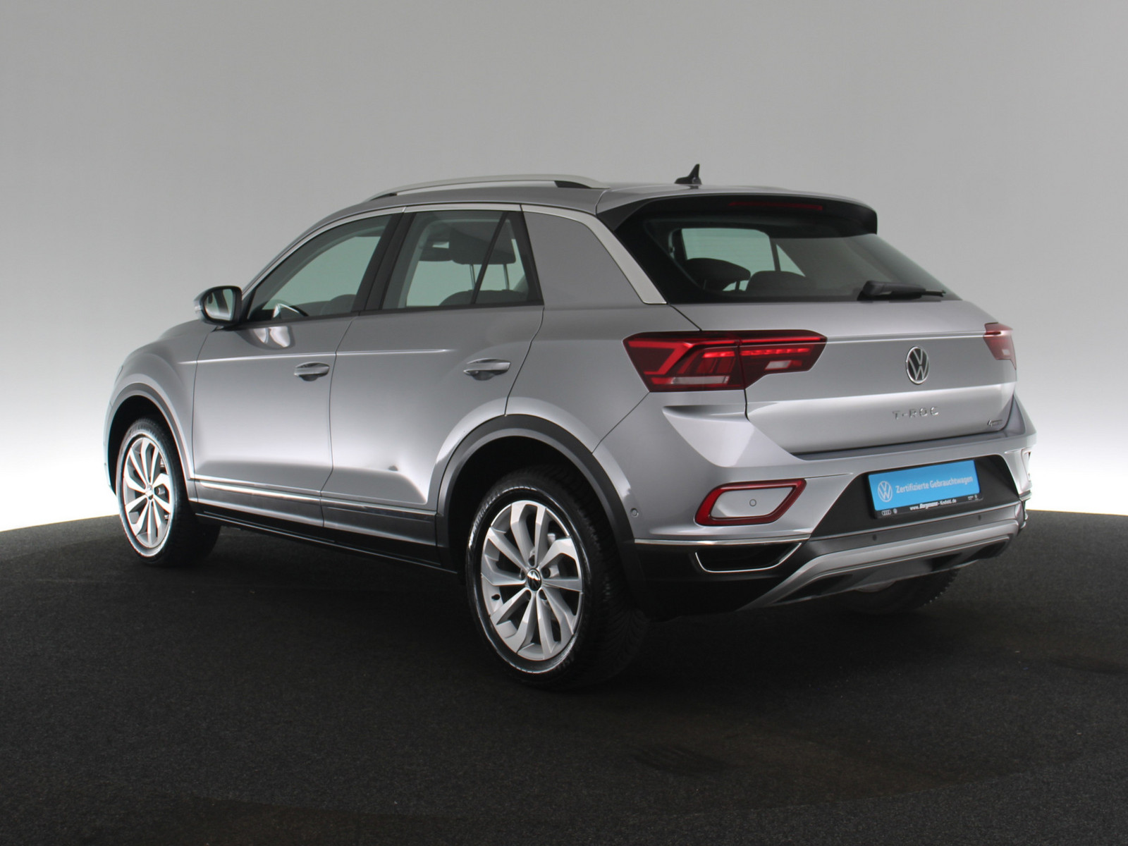VW T-Roc 2.0 TDI Style 4Motion VW T-Roc 2.0 TDI Style 4Motion