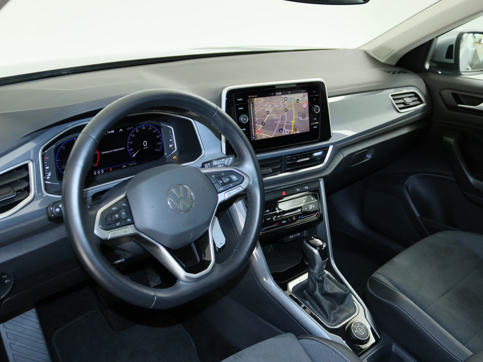 VW T-Roc 2.0 TDI Style 4Motion VW T-Roc 2.0 TDI Style 4Motion
