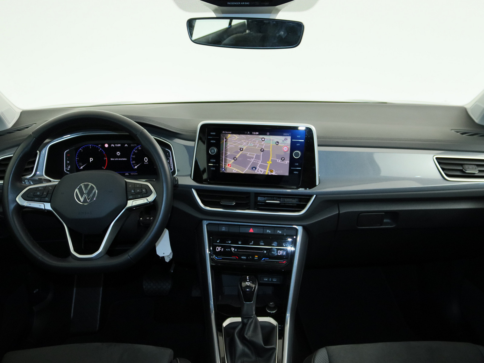 VW T-Roc 2.0 TDI Style 4Motion VW T-Roc 2.0 TDI Style 4Motion