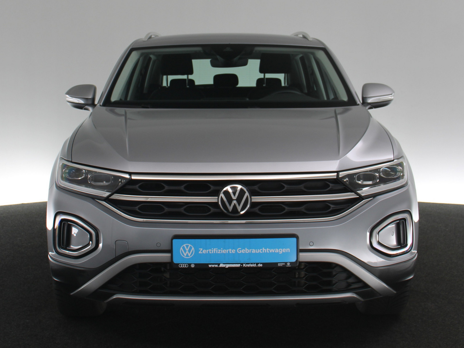 VW T-Roc 2.0 TDI Style 4Motion VW T-Roc 2.0 TDI Style 4Motion