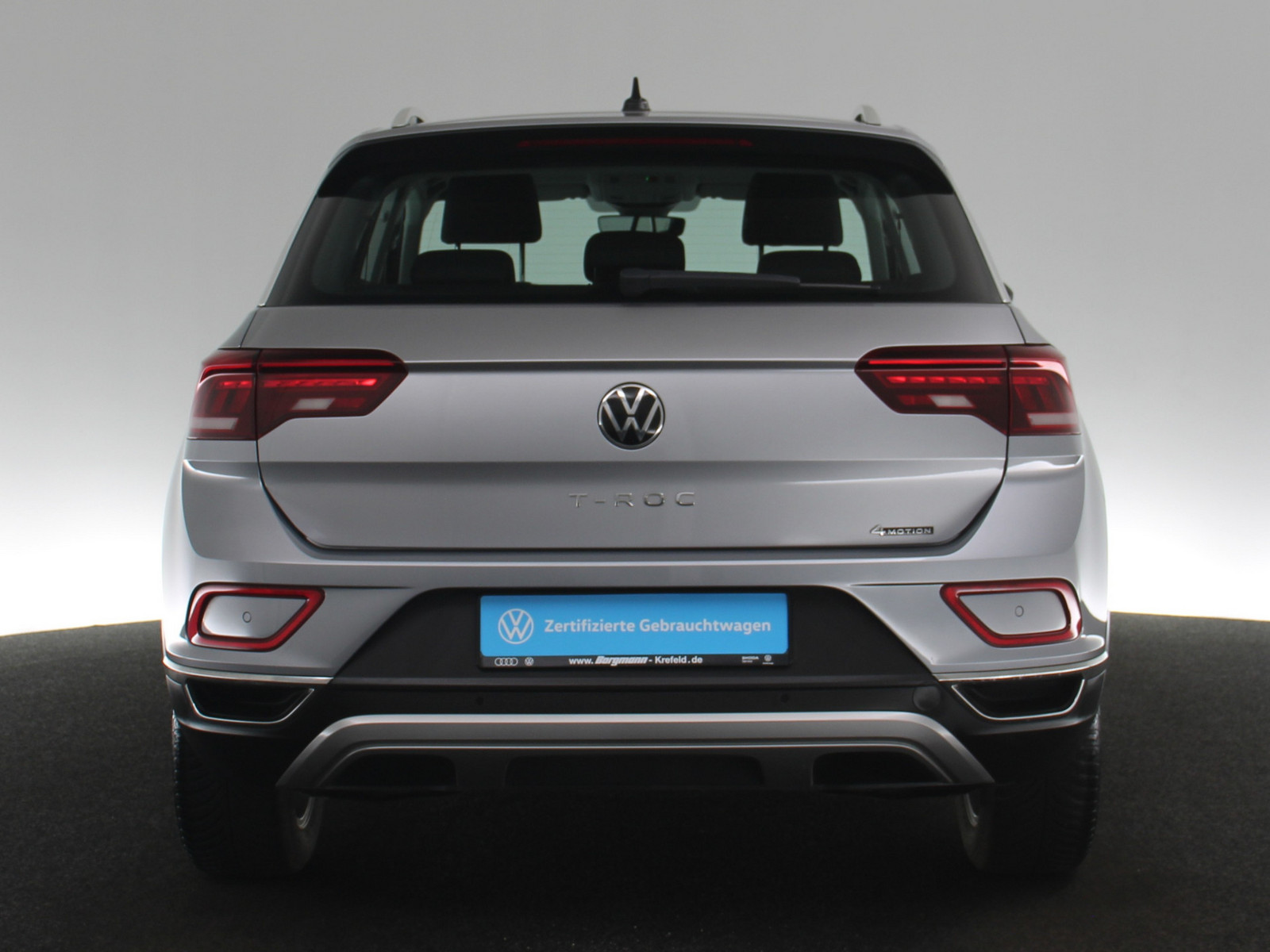 VW T-Roc 2.0 TDI Style 4Motion VW T-Roc 2.0 TDI Style 4Motion