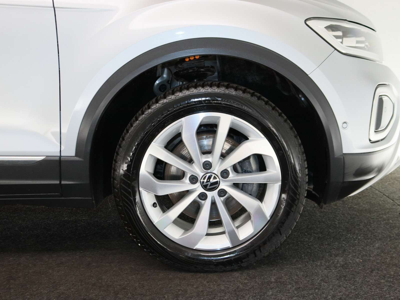 VW T-Roc 2.0 TDI Style 4Motion VW T-Roc 2.0 TDI Style 4Motion