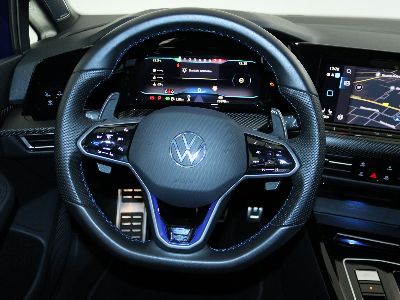 VW Golf VIII R Performance 20 Years VW Golf VIII R Performance 20 Years