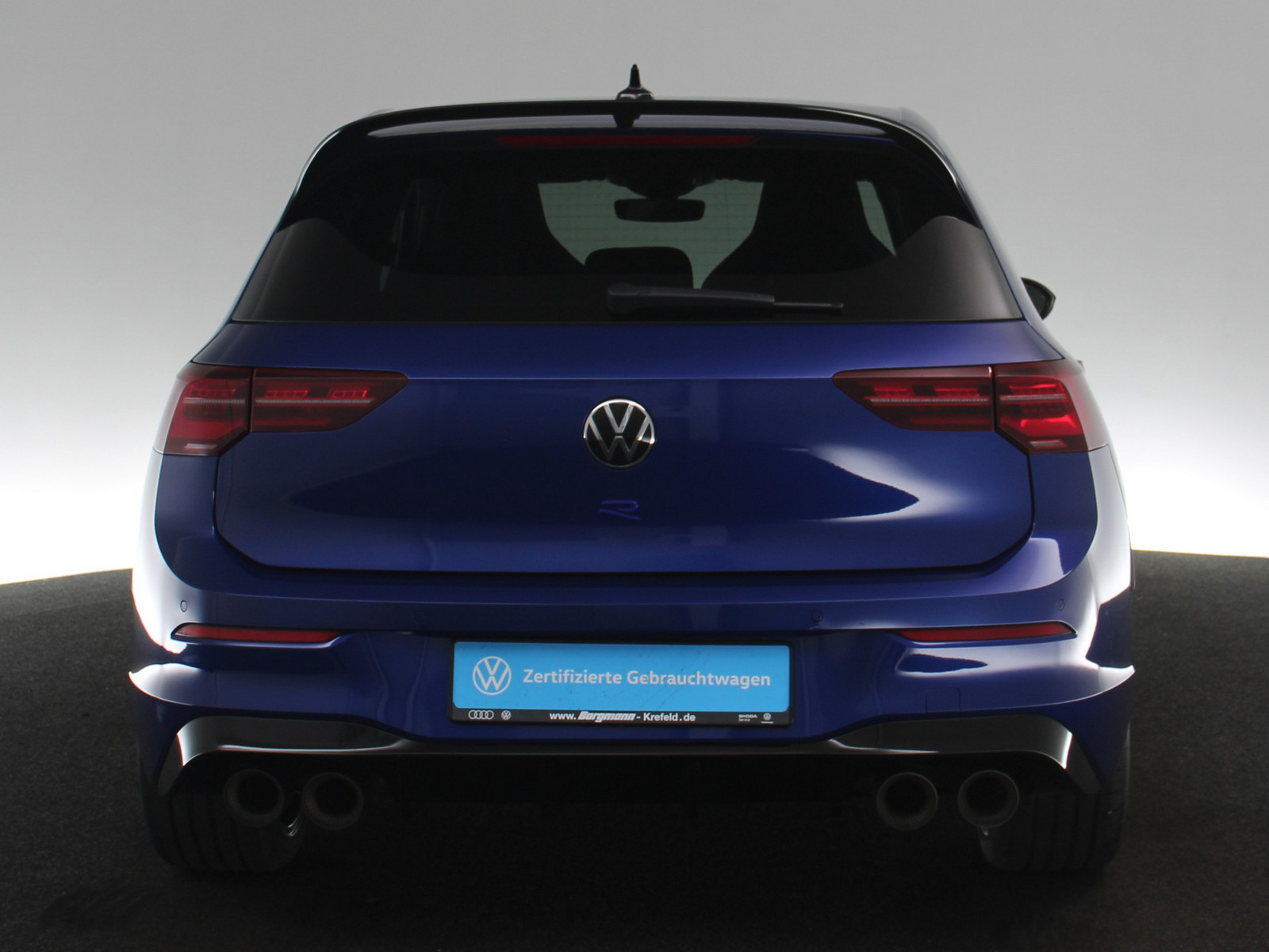 VW Golf VIII R Performance 20 Years VW Golf VIII R Performance 20 Years