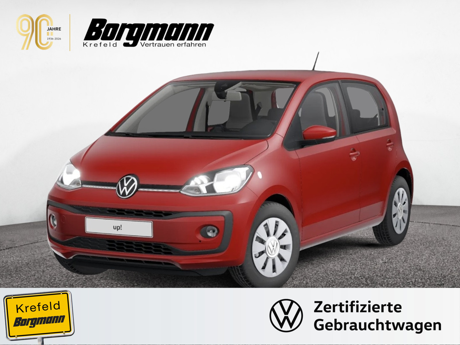 VW up! 1.0