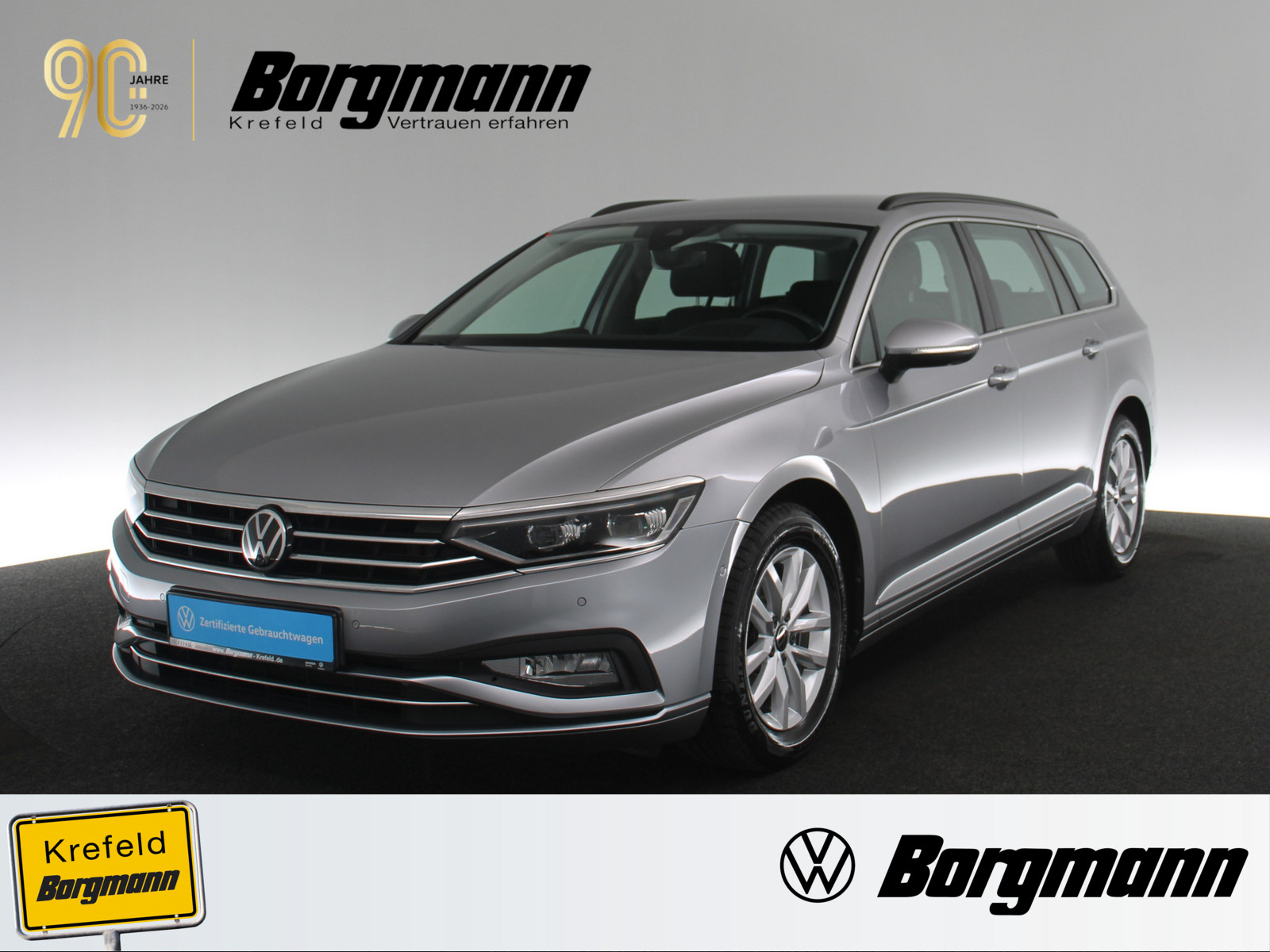 VW Passat Variant 2.0 TDI Business