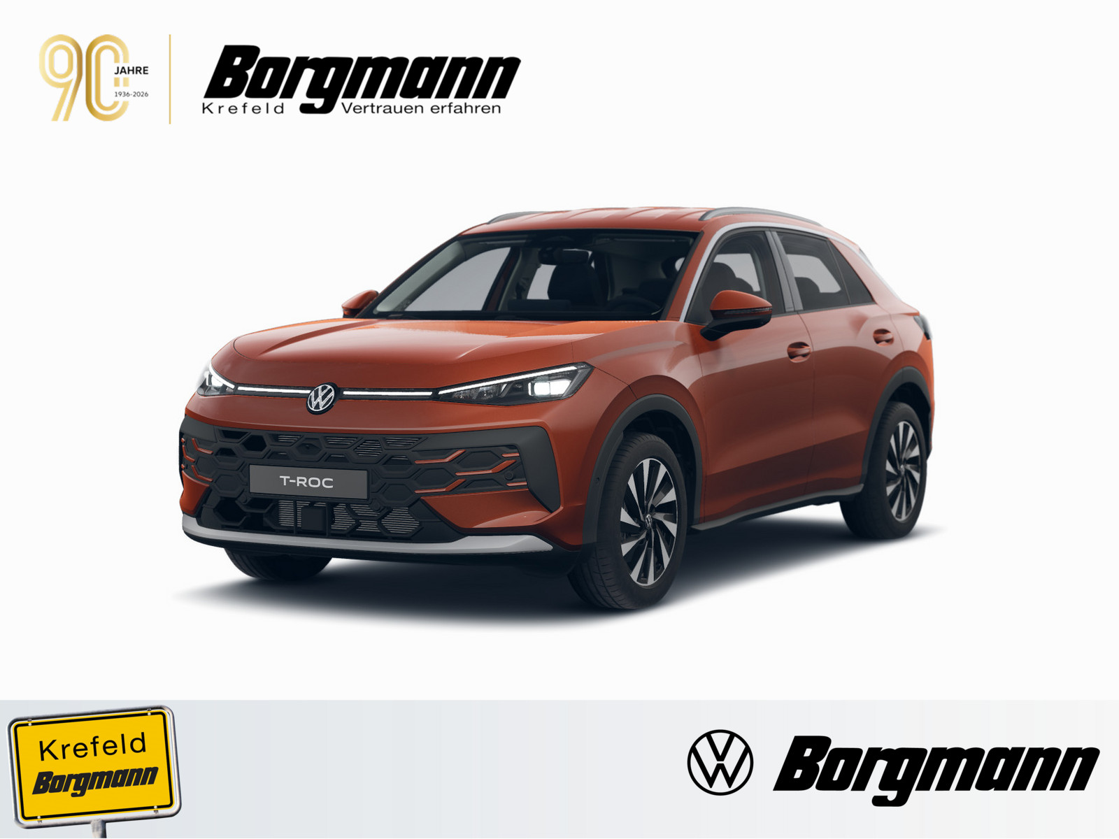VW T-Roc 1.5 eTSI Style