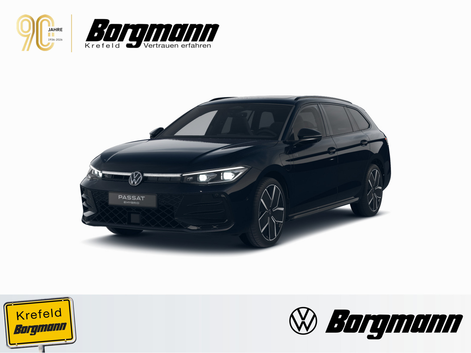 VW Passat 1.5 eHybrid R-Line