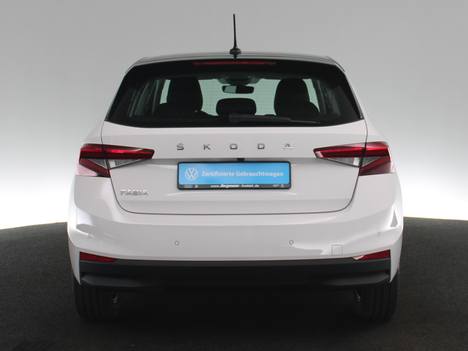 SKODA Fabia 1.0 MPI Selection SKODA Fabia 1.0 MPI Selection