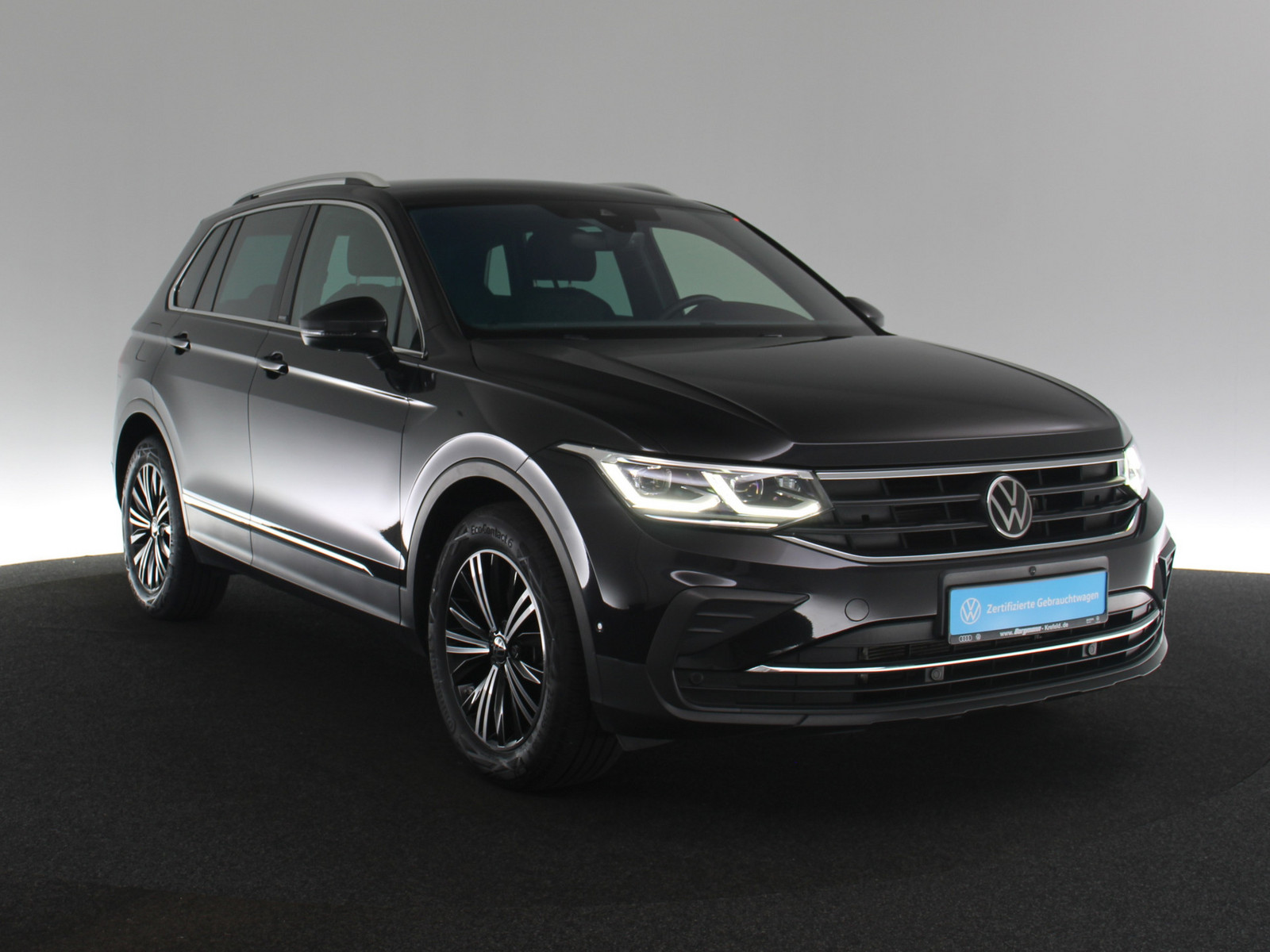 VW Tiguan Life 1,5 TSI VW Tiguan Life 1,5 TSI