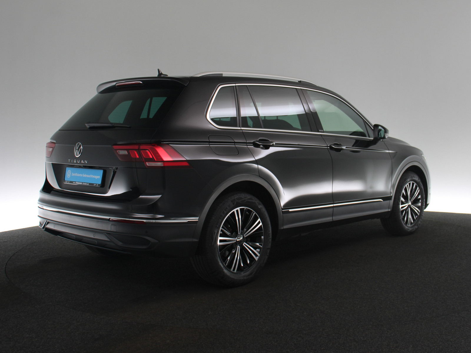 VW Tiguan Life 1,5 TSI VW Tiguan Life 1,5 TSI