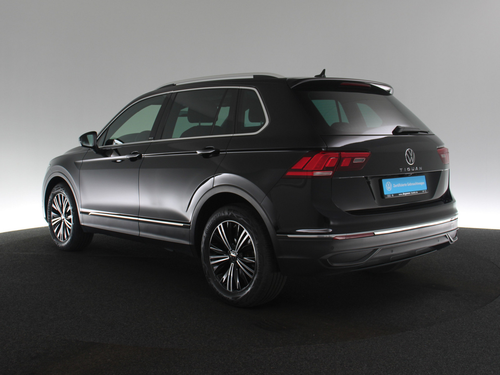 VW Tiguan Life 1,5 TSI VW Tiguan Life 1,5 TSI