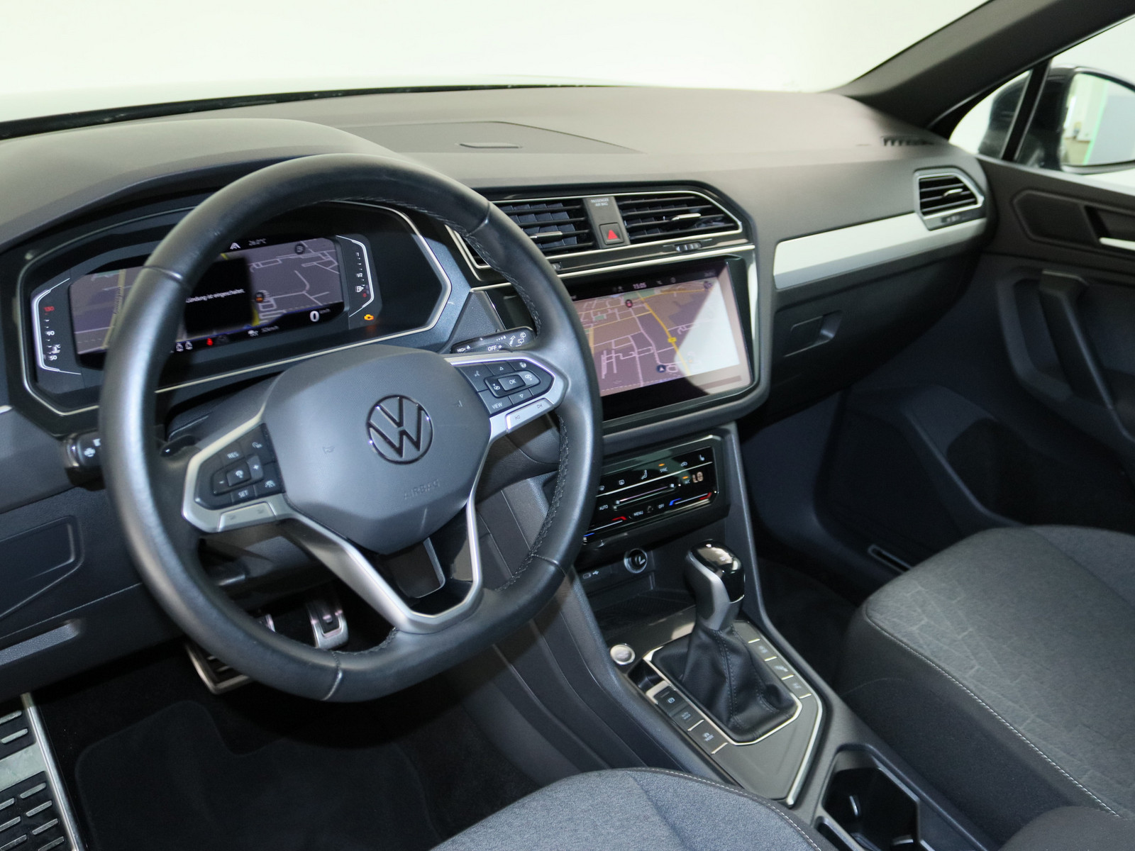 VW Tiguan Life 1,5 TSI VW Tiguan Life 1,5 TSI