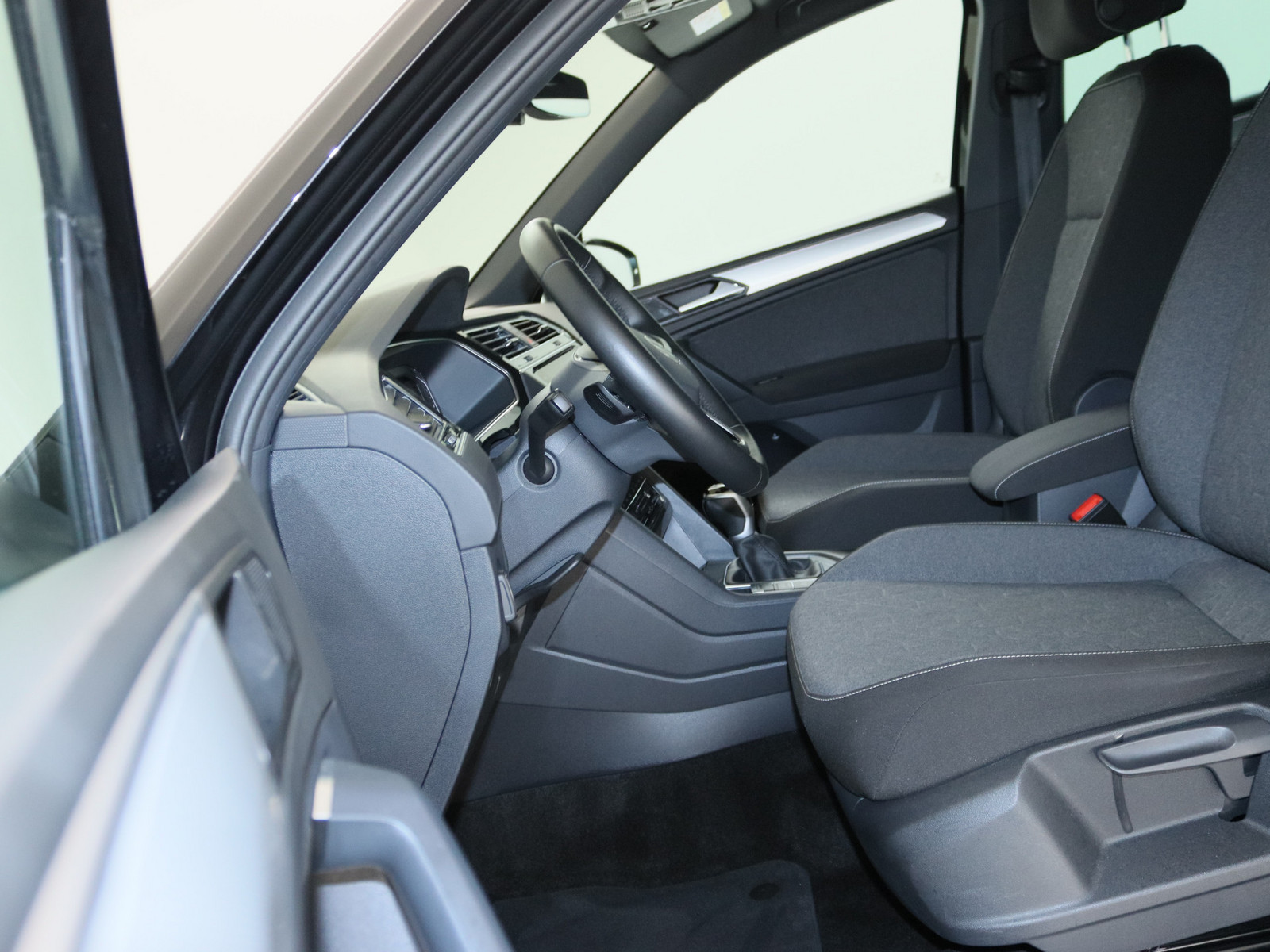 VW Tiguan Life 1,5 TSI VW Tiguan Life 1,5 TSI
