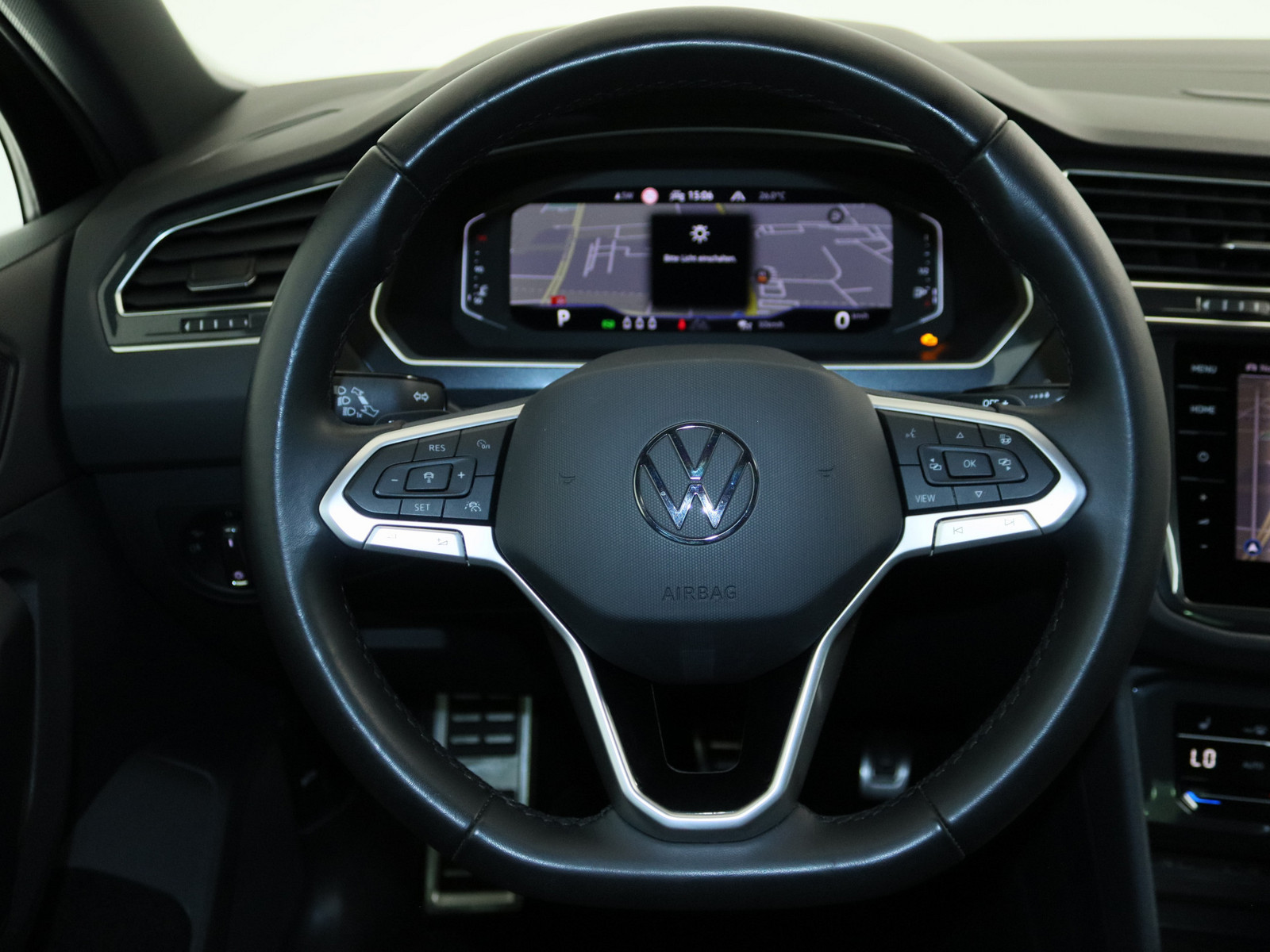 VW Tiguan Life 1,5 TSI VW Tiguan Life 1,5 TSI