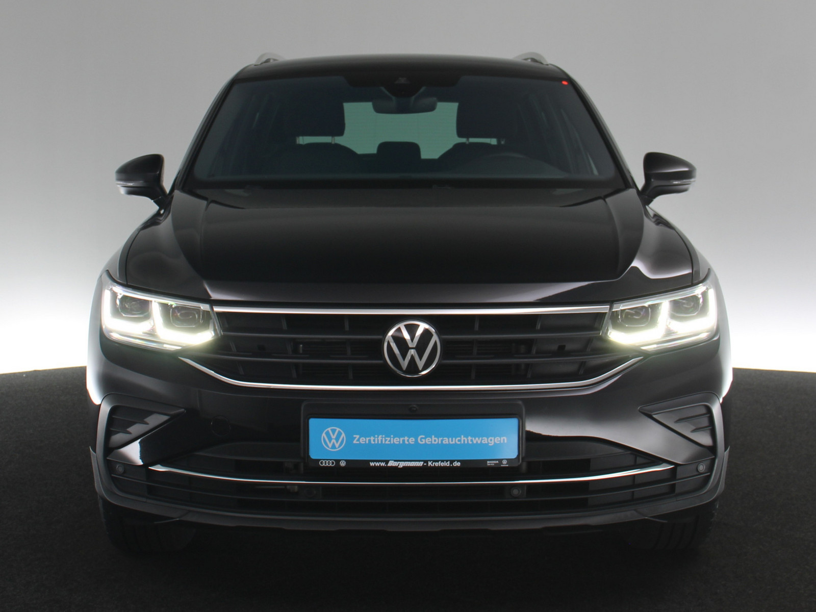 VW Tiguan Life 1,5 TSI VW Tiguan Life 1,5 TSI