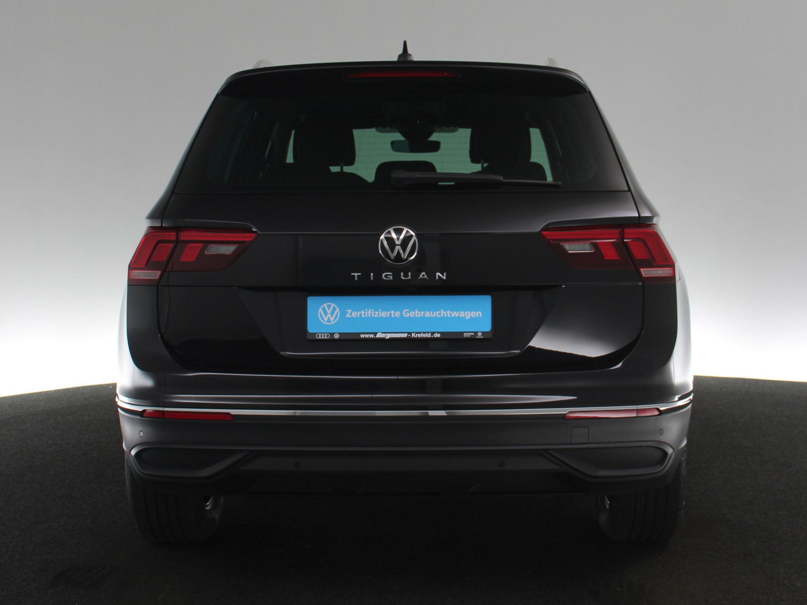 VW Tiguan Life 1,5 TSI VW Tiguan Life 1,5 TSI