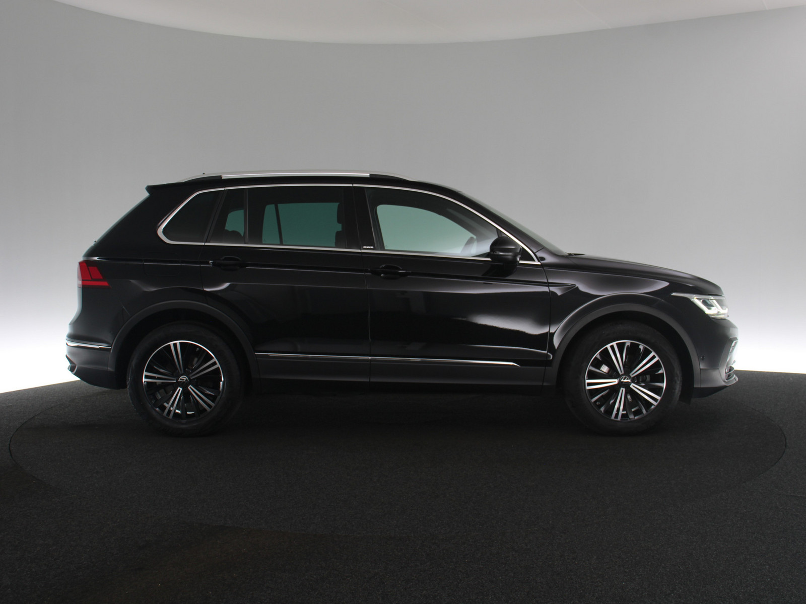 VW Tiguan Life 1,5 TSI VW Tiguan Life 1,5 TSI