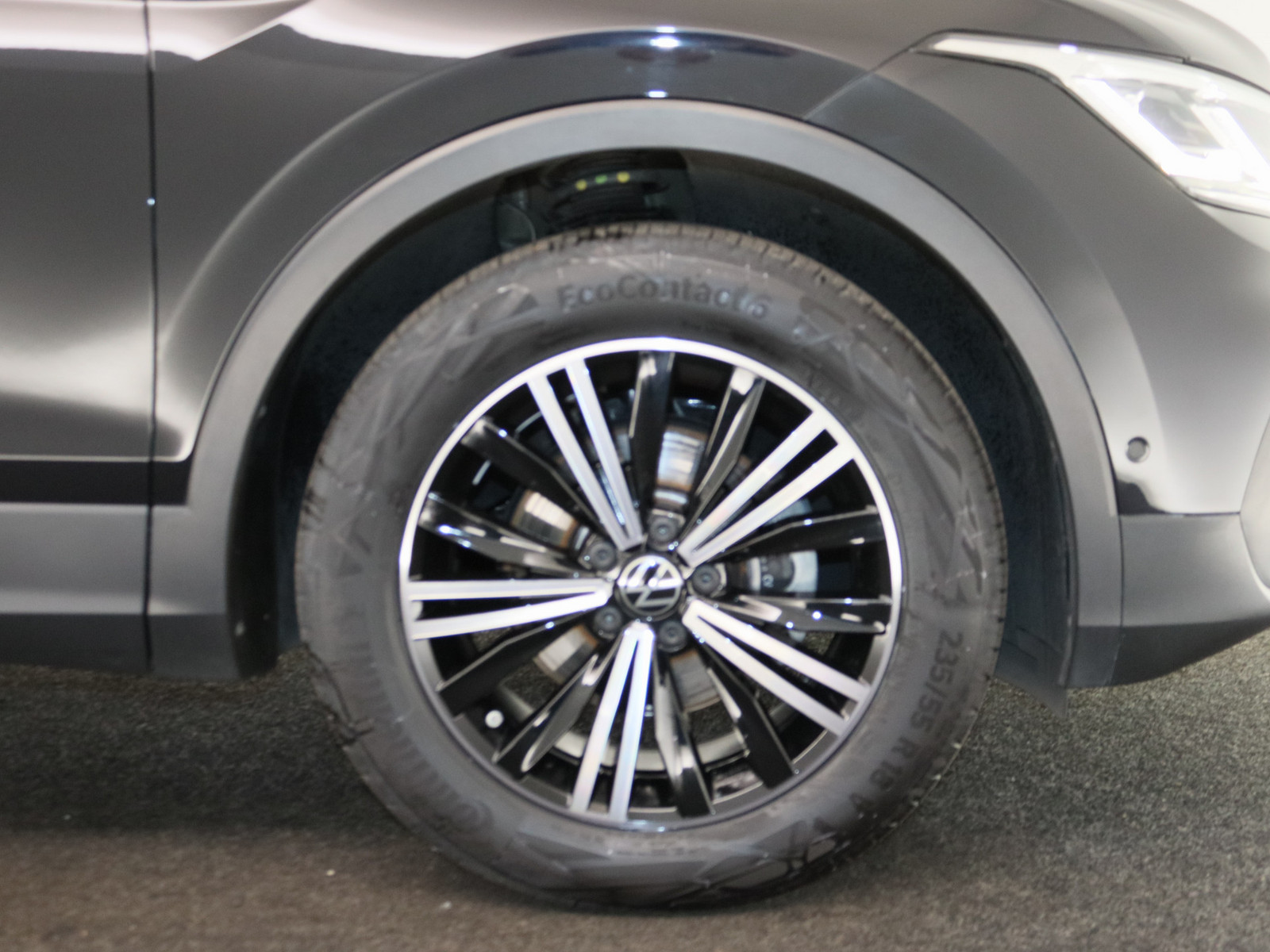 VW Tiguan Life 1,5 TSI VW Tiguan Life 1,5 TSI