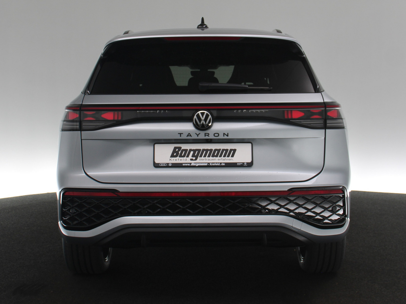 VW Tayron 1.5 TSI eHybrid R-Line VW Tayron 1.5 TSI eHybrid R-Line
