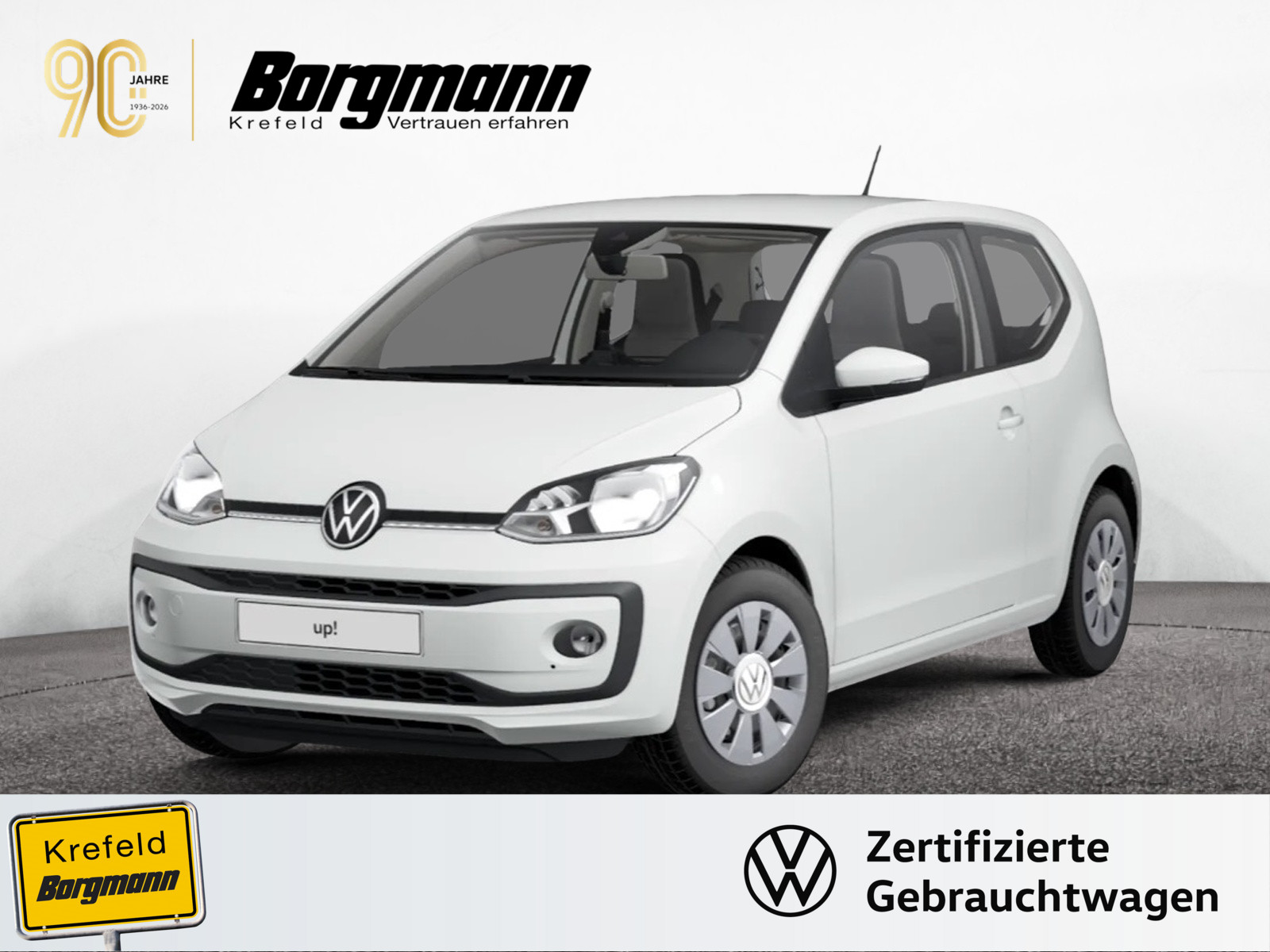 VW up! 1.0