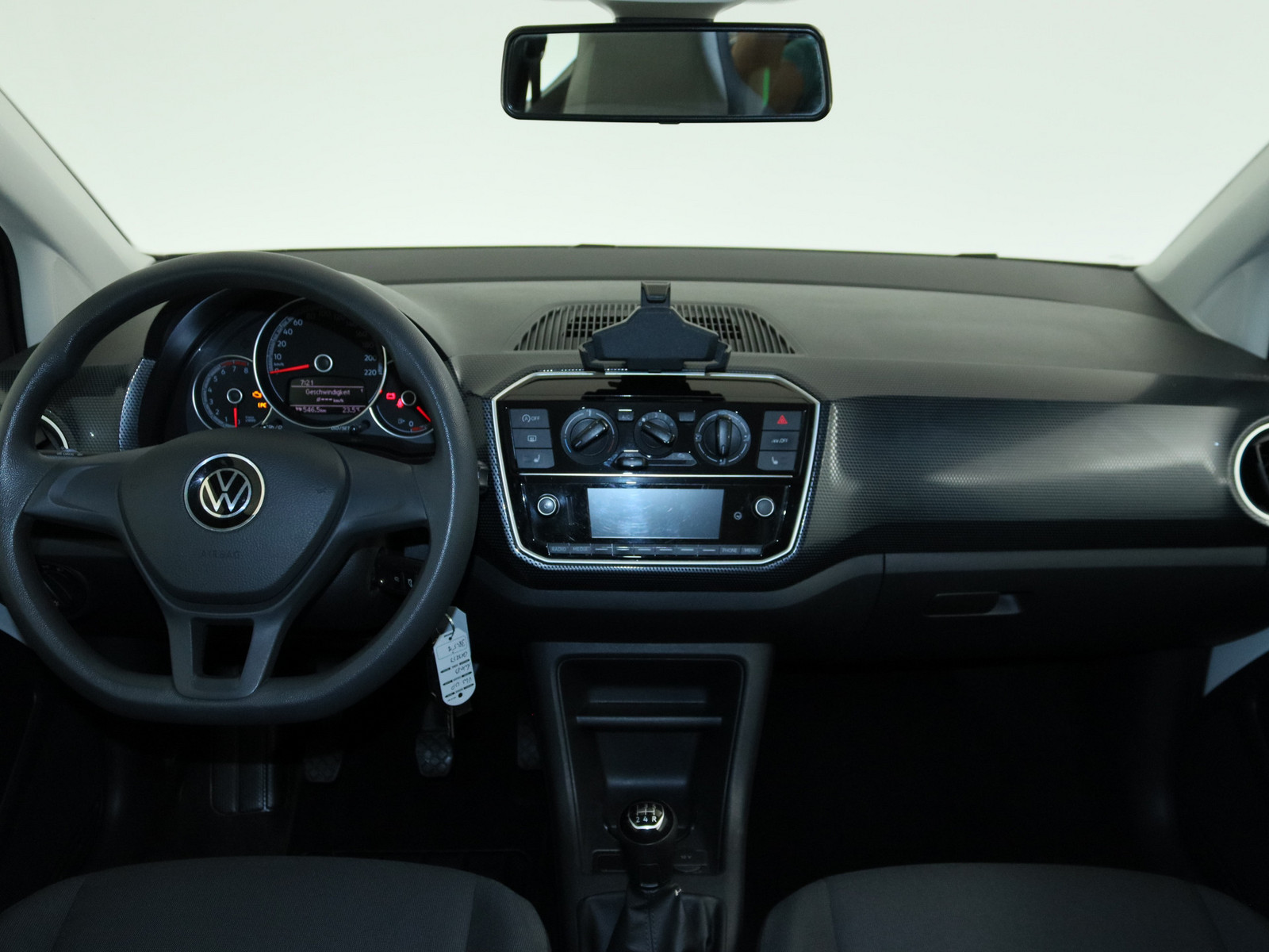 VW up! 1.0 VW up! 1.0