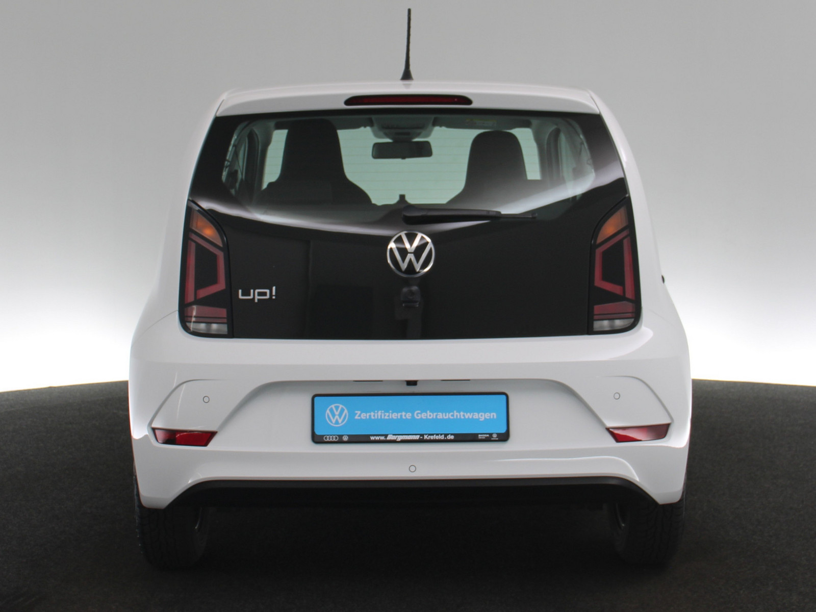 VW up! 1.0 VW up! 1.0