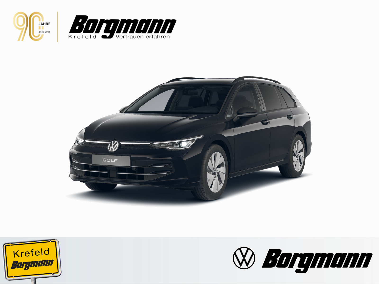 VW Golf VIII 2.0 TDI Energy