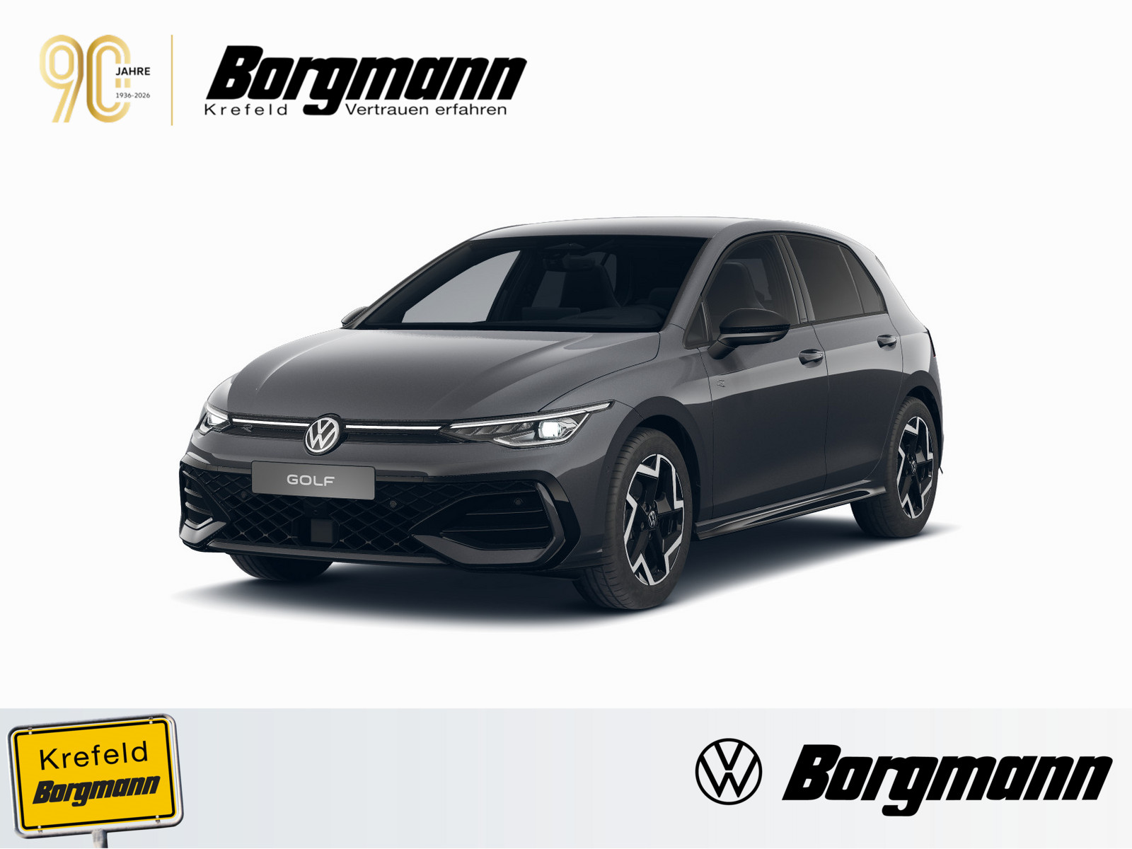 VW Golf VIII 1.5 eTSI R-Line