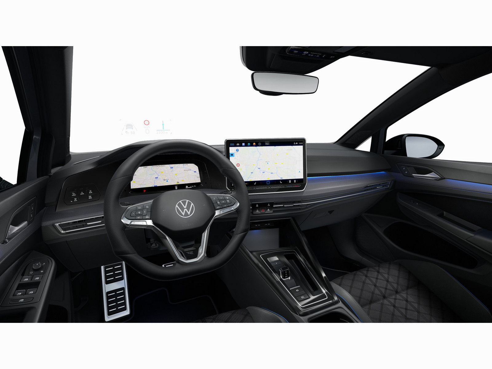 VW Golf VIII 1.5 eTSI R-Line VW Golf VIII 1.5 eTSI R-Line