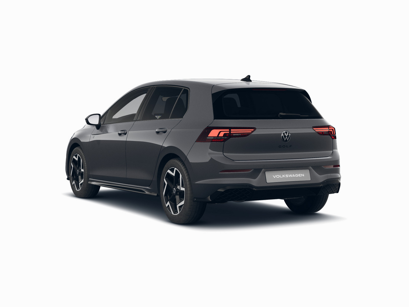 VW Golf VIII 1.5 eTSI R-Line VW Golf VIII 1.5 eTSI R-Line
