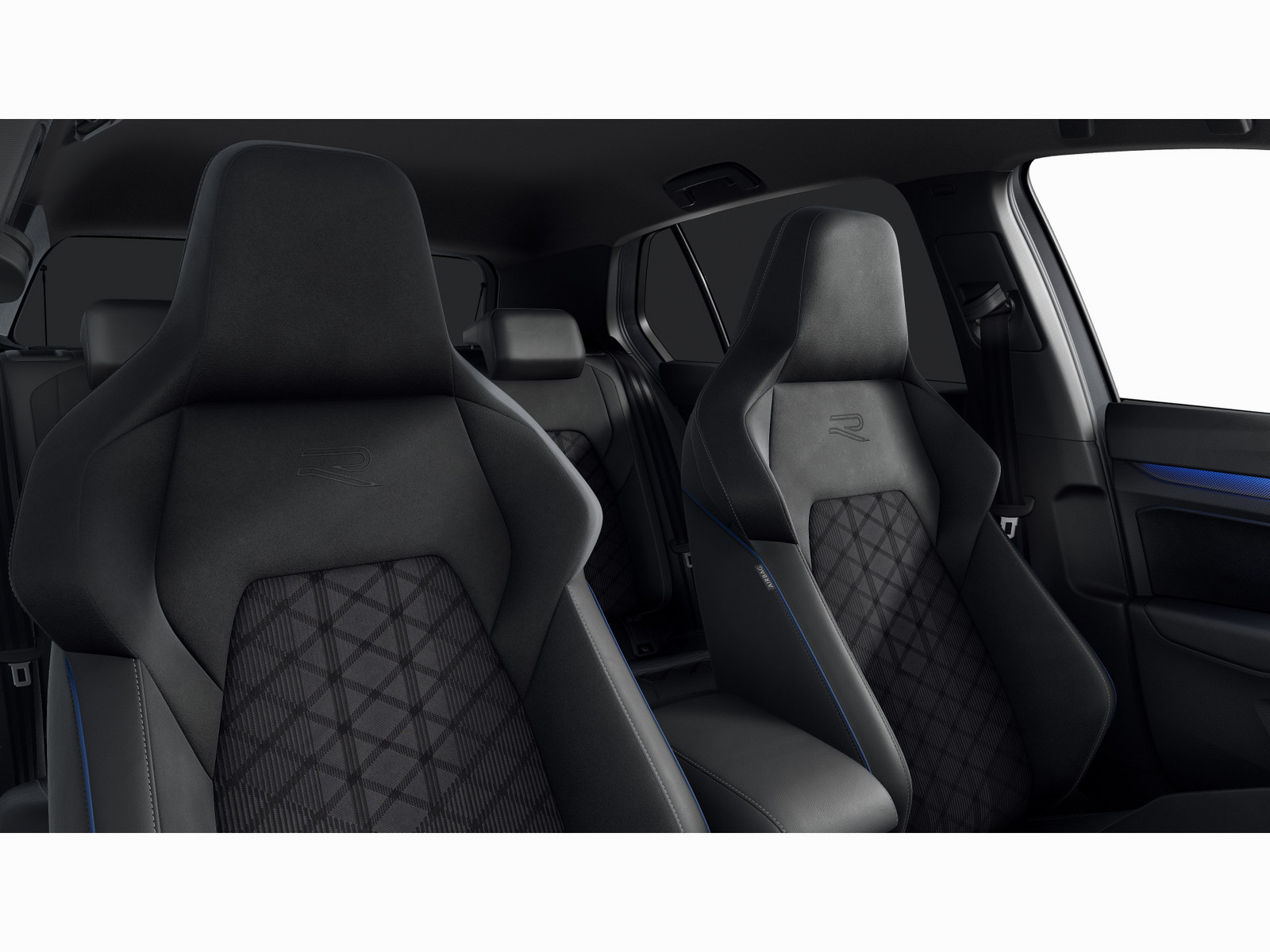 VW Golf VIII 1.5 eTSI R-Line VW Golf VIII 1.5 eTSI R-Line