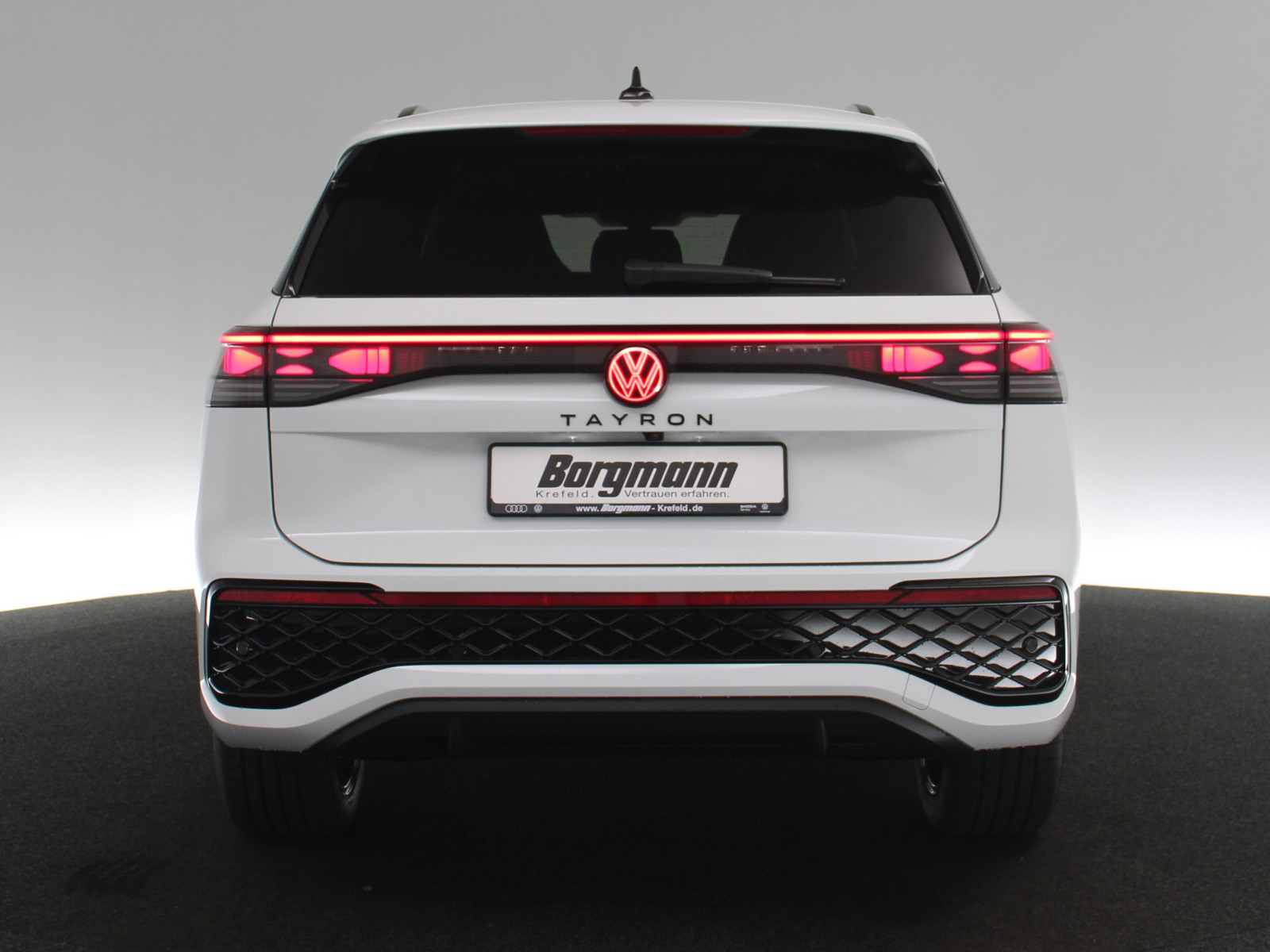 VW Tayron 2.0 TDI R-Line VW Tayron 2.0 TDI R-Line