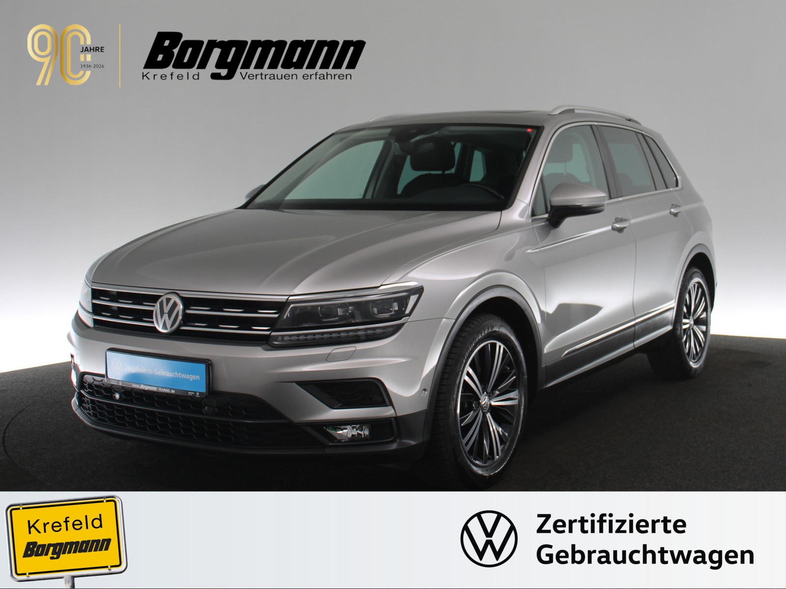 VW Tiguan 1.5 TSI Join