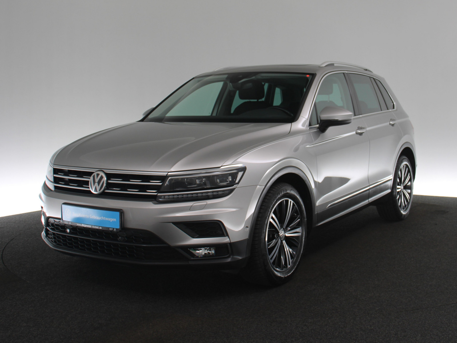 VW Tiguan 1.5 TSI Join VW Tiguan 1.5 TSI Join