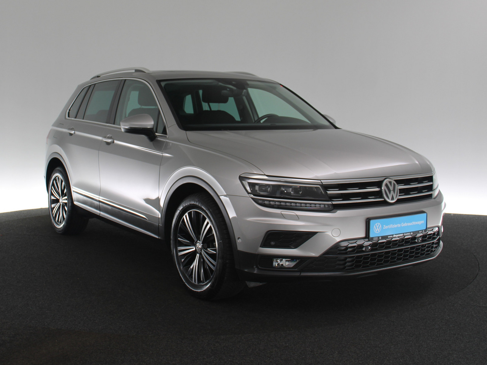 VW Tiguan 1.5 TSI Join VW Tiguan 1.5 TSI Join